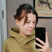Оля, 20, Шушенское