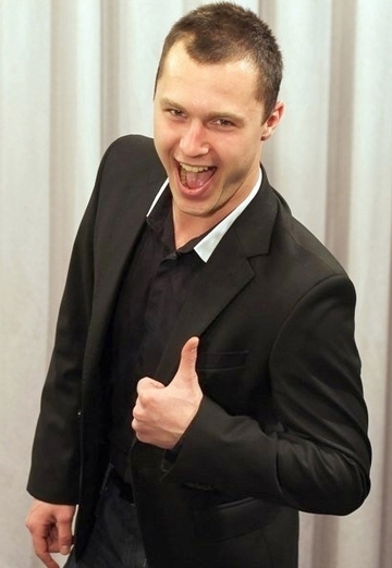 My photo - Valentin, 39 from Ivano-Frankivsk (@valentin13613)