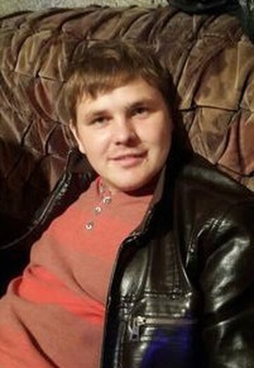 My photo - aleksandr, 36 from Lipetsk (@aleksandr769590)