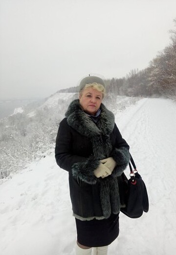 My photo - Aleksandra, 68 from Cheboksary (@aleksandra48855)
