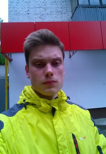 My photo - Aleksey, 27 from Kaluga (@aleksey369811)