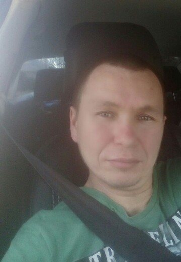 My photo - Konstantin, 41 from Mozhga (@konstantin76764)