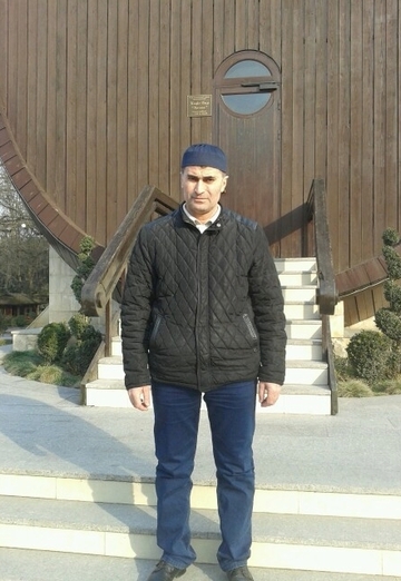My photo - Shamhan, 54 from Grozny (@shamhan59)