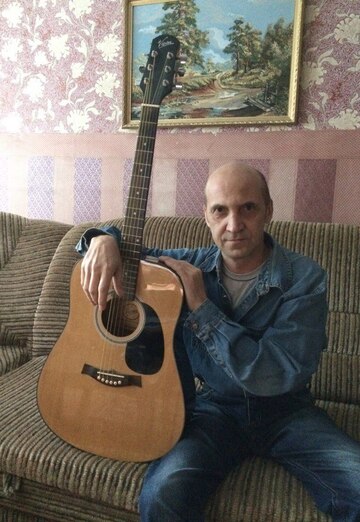 My photo - igor, 51 from Kirov (@igor117124)