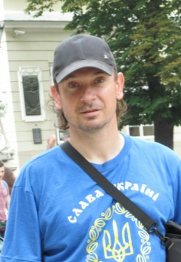 Моя фотография - Федор, 49 из Запорожье (@fedot-itd)