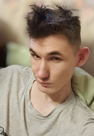 My photo - Denis, 31 from Moscow (@denis73604)