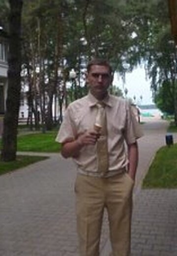 Моя фотография - Владимир, 40 из Старый Оскол (@vladimir226185)