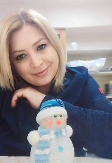 My photo - Anna, 48 from Yerevan (@anna284806)