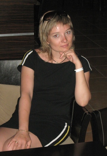 My photo - Anastasiya, 45 from Yekaterinburg (@anastasiya2530)