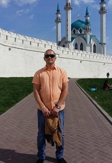My photo - Andrey, 44 from Yoshkar-Ola (@andrey720678)