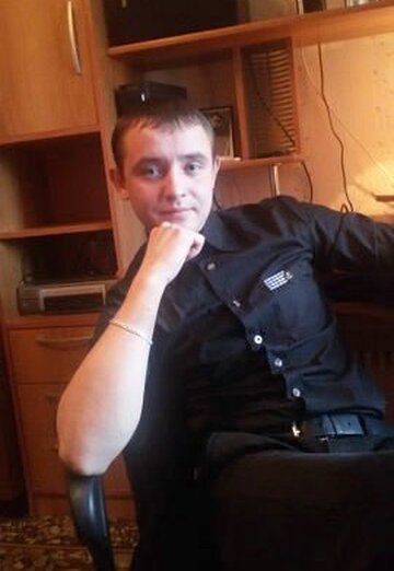 Моя фотография - Алексей, 34 из Иркутск (@aleksey467861)