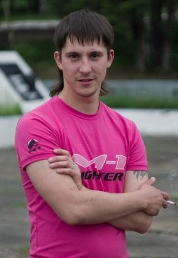 Моя фотография - Серёга, 35 из Железногорск-Илимский (@id657603)