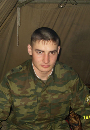 My photo - aleksey, 35 from Aleksandrovskoye (@id262212)
