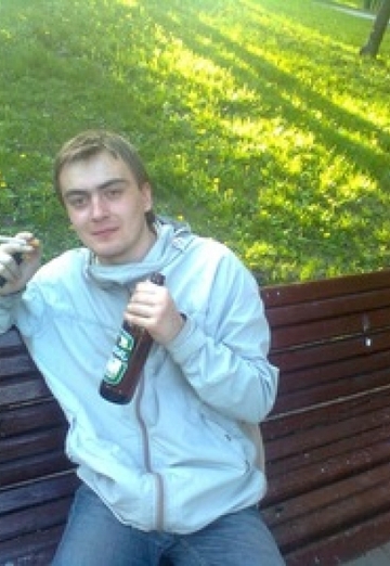 Моя фотографія - Макс, 33 з Івано-Франківськ (@makssavkin91)