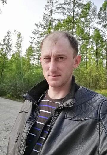 My photo - Dmitriy, 36 from Beryozovy (@dmitriy508395)