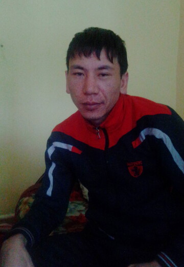 Моя фотография - алекс, 36 из Улан-Удэ (@aleks49767)