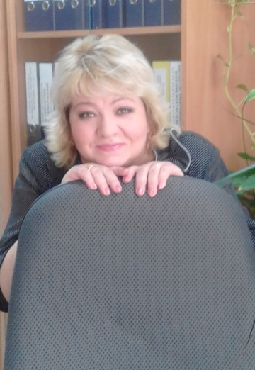 Моя фотография - Ирина, 60 из Нижний Новгород (@irina159064)