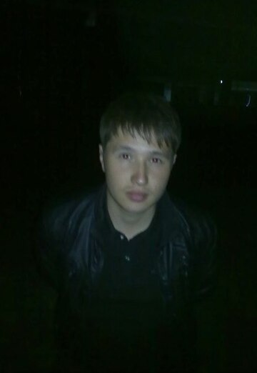 Моя фотография - Данияр, 35 из Алматы́ (@daniyar1722)