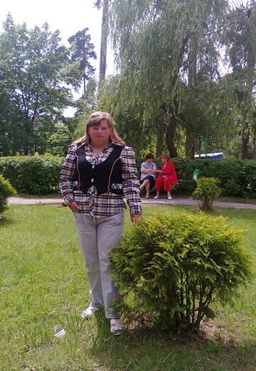 Моя фотография - olya, 32 из Борисов (@id658275)