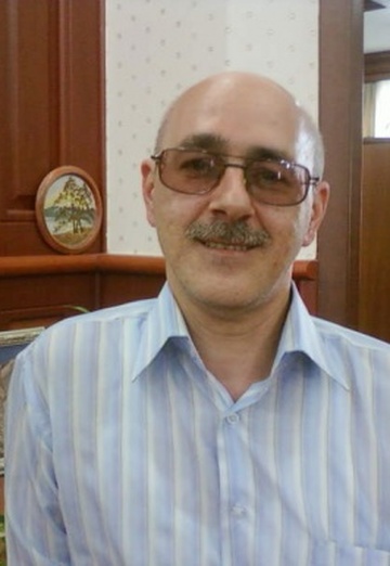 Моя фотография - Азер, 63 из Баку (@azer16)