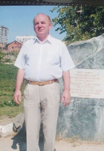 My photo - Sergey, 75 from Yekaterinburg (@sergey988851)