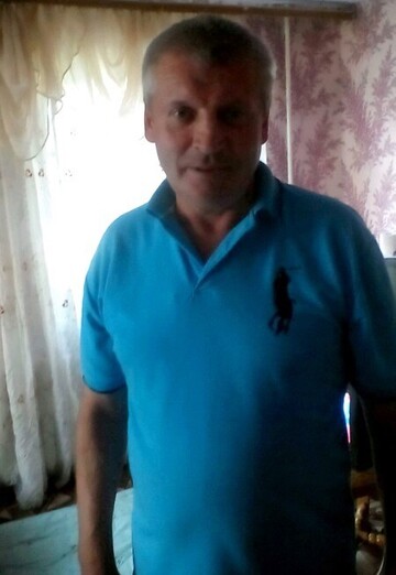 My photo - Andrey, 58 from Komsomolsk-on-Amur (@andrey643281)