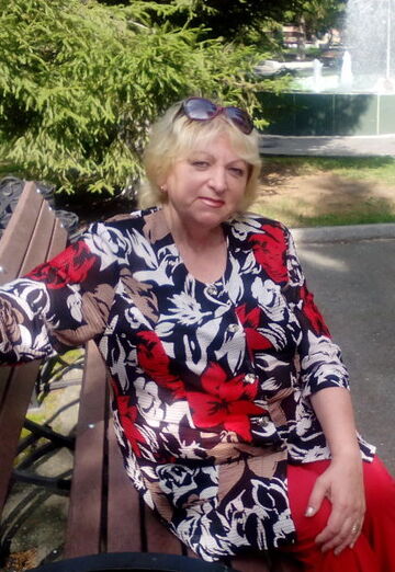 Моя фотография - Милаша, 68 из Екатеринбург (@blondinka448)