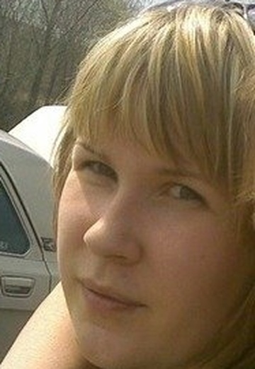 My photo - Olga, 37 from Perm (@olga47)