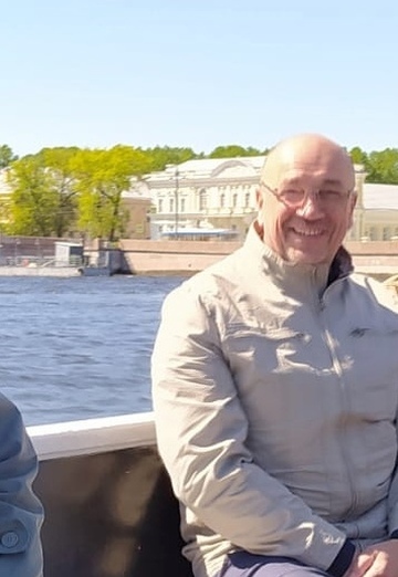 My photo - Vladimir, 64 from Kaliningrad (@vladimir97832)