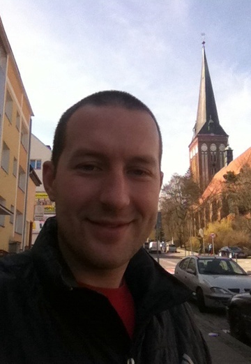 My photo - Pawel, 37 from Warsaw (@pawel494)