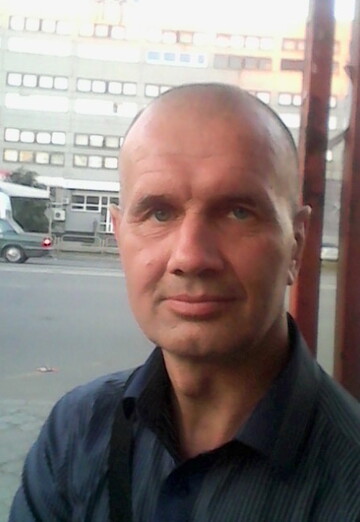 Моя фотография - Сергей Шумский, 54 из Челябинск (@sergeyshumskiy1)