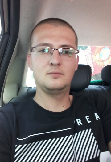Моя фотография - Денис, 35 из Краснодар (@denis218431)