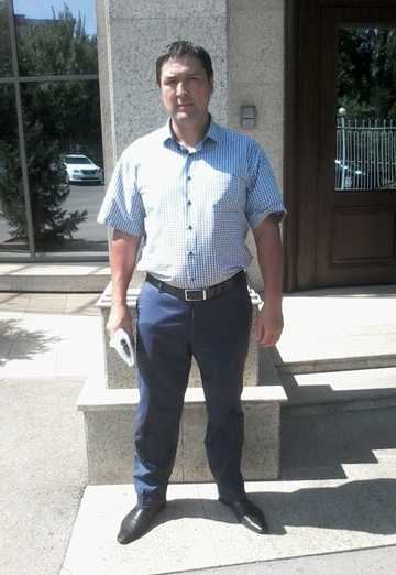 My photo - Galymjan, 43 from Almaty (@galimjan323)