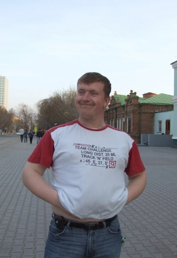 Моя фотография - Андрей, 39 из Астана (@andreykenuh)