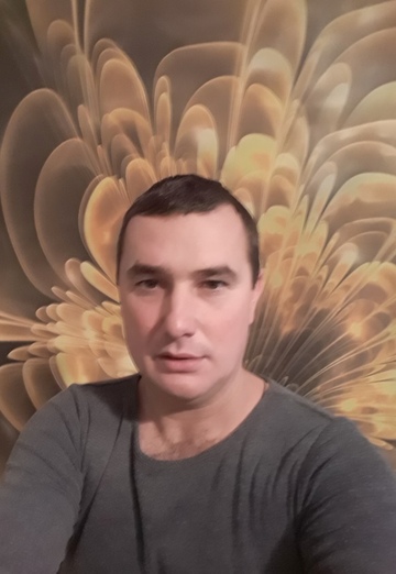 Моя фотография - Андрей, 43 из Донецк (@andrey724313)