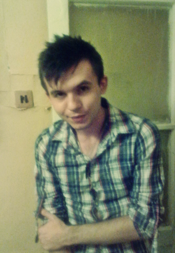 Моя фотография - Игорь, 29 из Белгород (@igor171821)