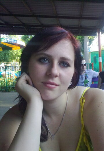 Моя фотографія - АЛИНОЧКА, 33 з Краматорськ (@alinochka171)