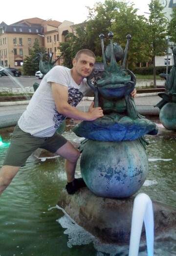 Моя фотография - Алексей, 39 из Витебск (@aleksey389525)