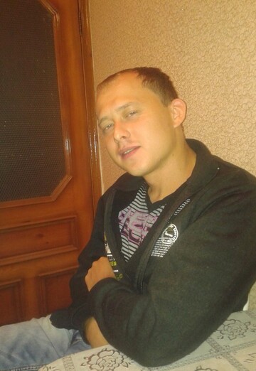 Моя фотография - Павел, 36 из Рубцовск (@pavelsergeev12)