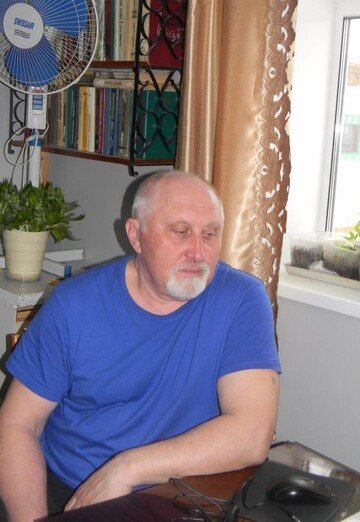 My photo - Viktor, 69 from Bor (@viktor177904)