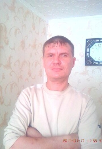 Моя фотография - алексей луговой, 45 из Калтан (@alekseylugovoy1)