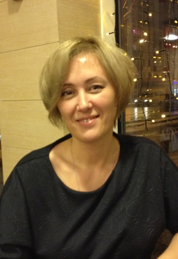 My photo - Tatyana, 55 from Yuzhno-Sakhalinsk (@tatyana227630)