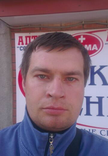 Моя фотография - виталий, 38 из Вязьма (@vitaliy91601)