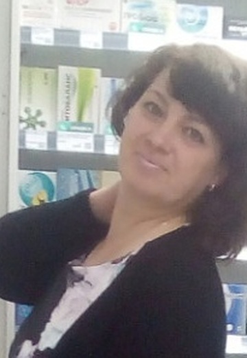 My photo - Valentina, 49 from Cherepovets (@valentina59575)