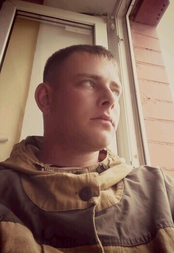 Моя фотография - Иван, 29 из Чугуевка (@ivan184351)