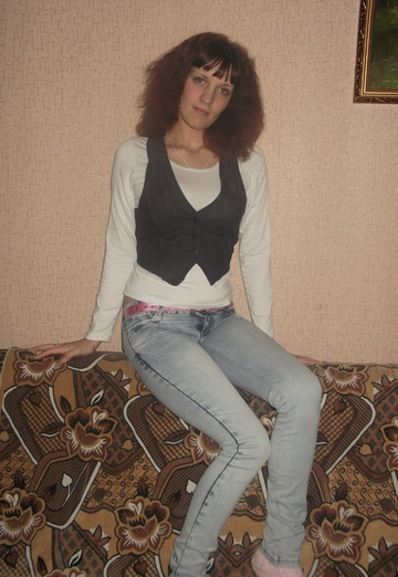 Моя фотография - Евгешка, 34 из Иванищи (@id167101)
