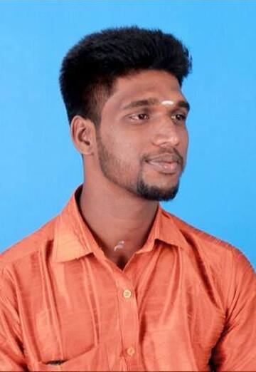 My photo - Parthi, 30 from Tiruvannamalai (@parthi1)