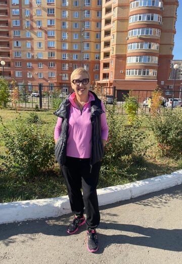 La mia foto - larisa, 56 di Orenburg (@larisa64462)