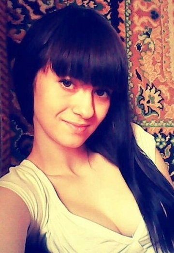 My photo - Ekaterina, 29 from Novosibirsk (@ekaterina84216)
