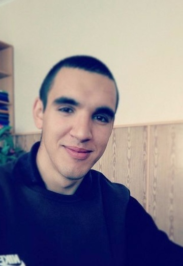Моя фотография - Руслан, 27 из Геническ (@ruslan220215)